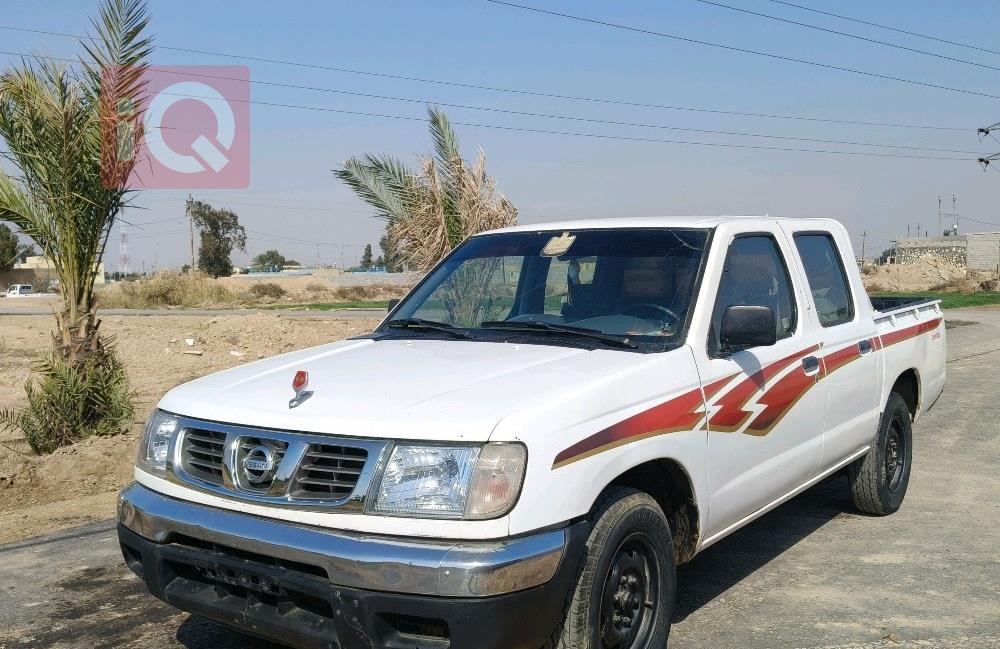 نيسان بيك اب